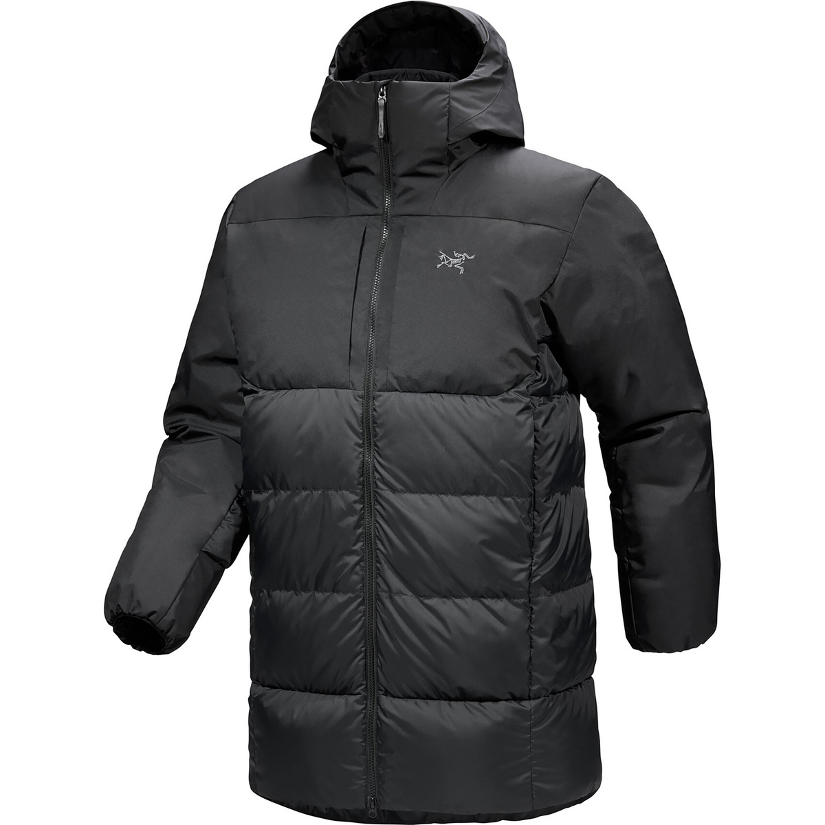 Arcteryx Homme Parka Thorium SV (taille S, Noir)
