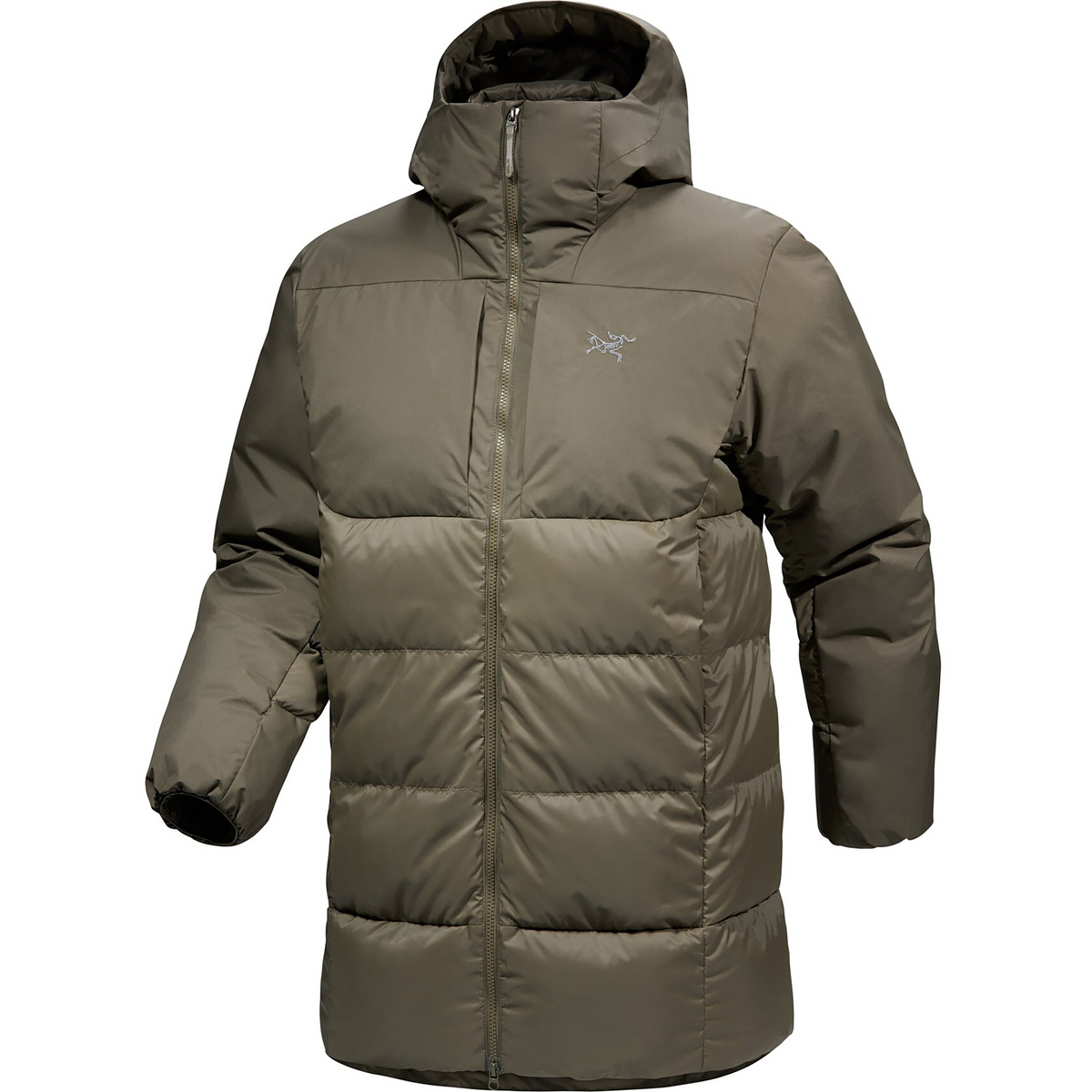 Arcteryx Herren Thorium SV Parka (Größe XL, oliv)