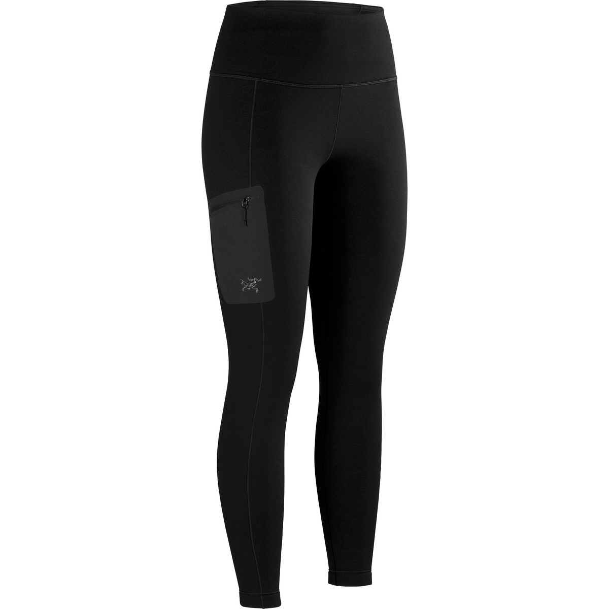 Arcteryx Femme Pantalon Kyanite Baselayer (taille XL, Noir)