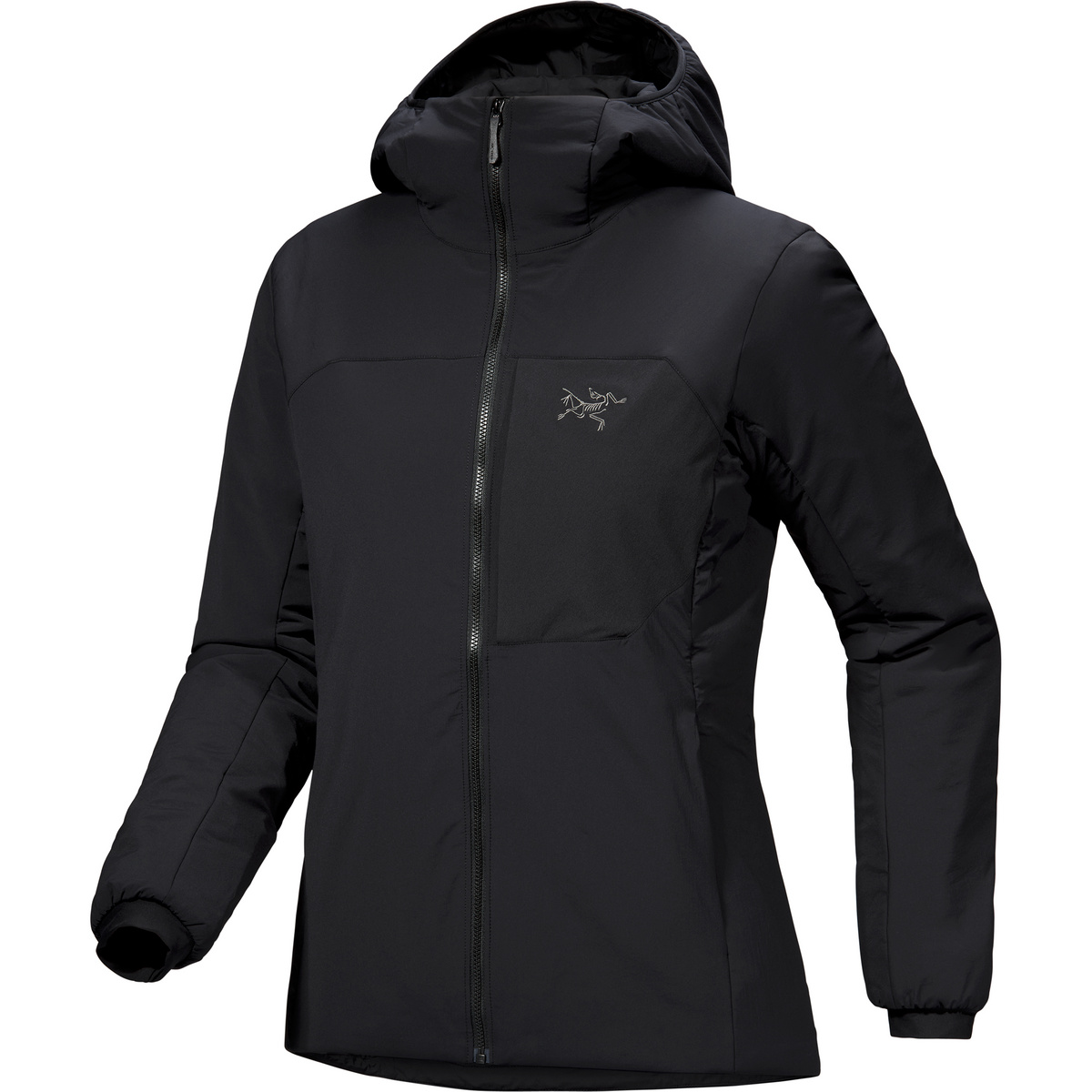 Arcteryx Donna Giacca Proton Hoodie (Taglia XL, Nero)