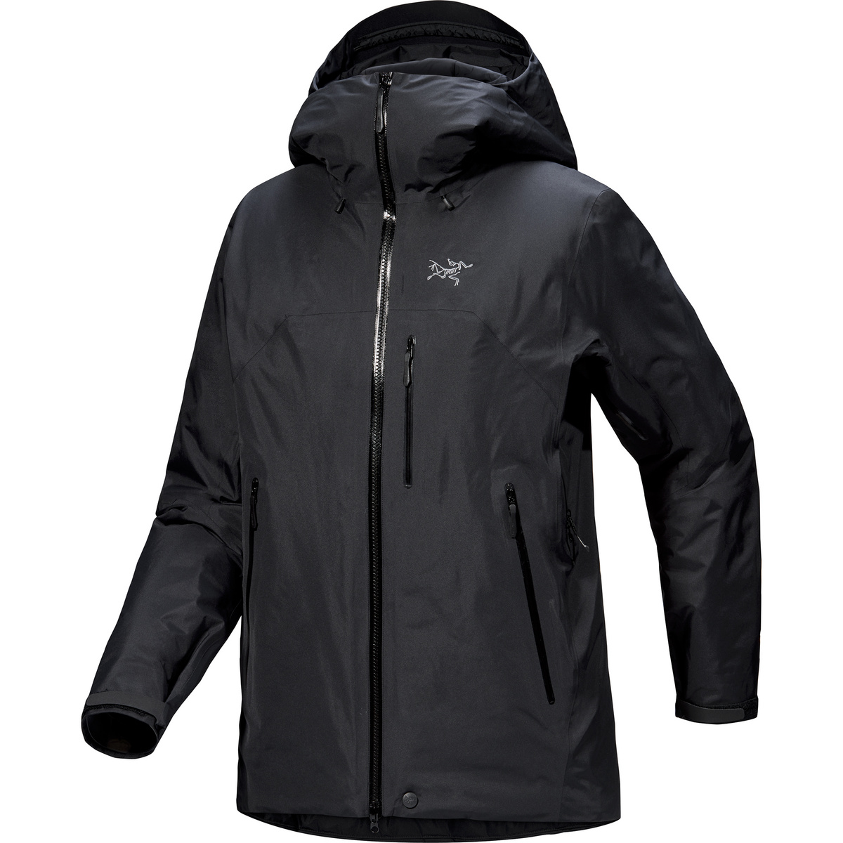 Arcteryx Damen Beta Insulated Jacke (Größe S, schwarz)