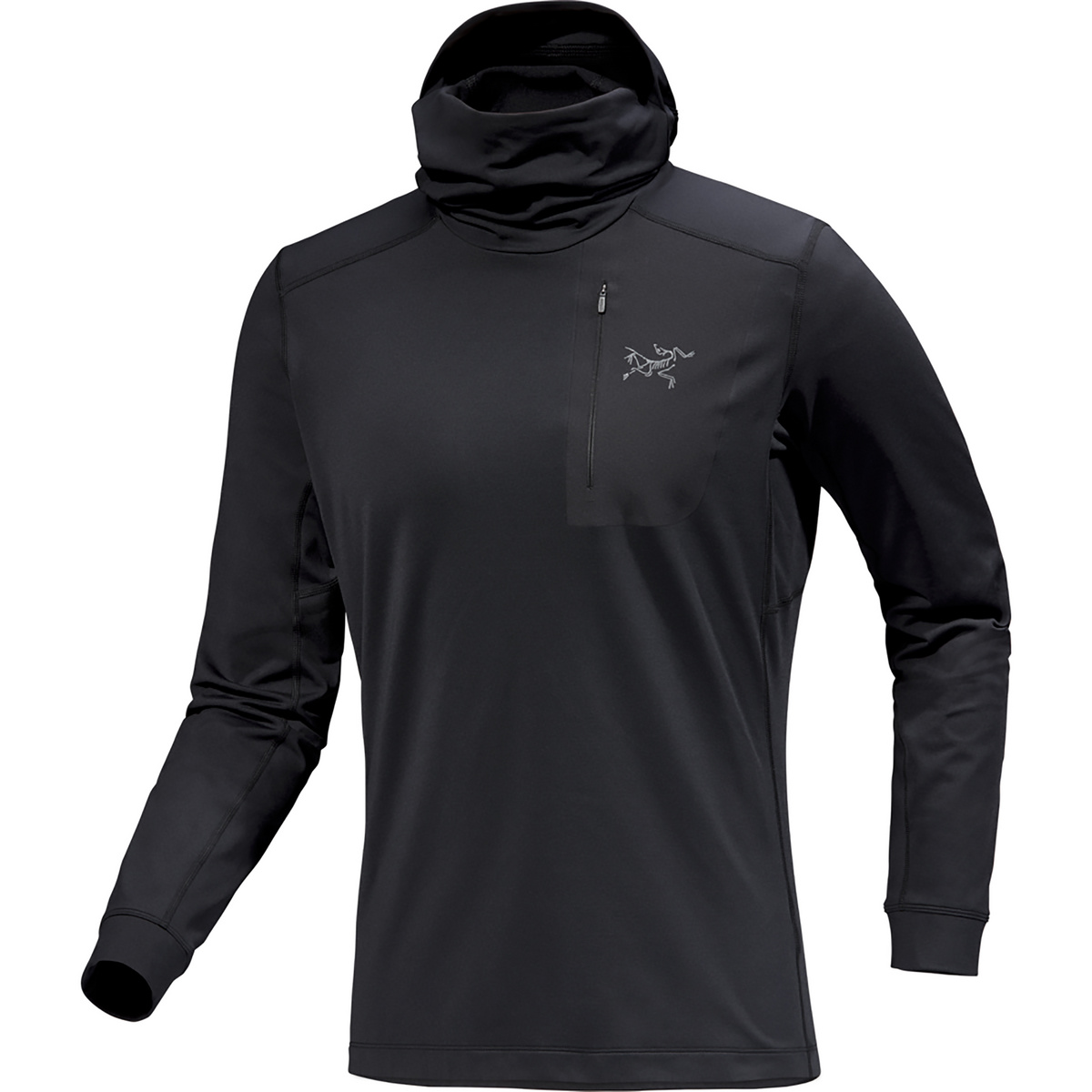 Image of Arc'teryx Herren Rho LT Hoodie