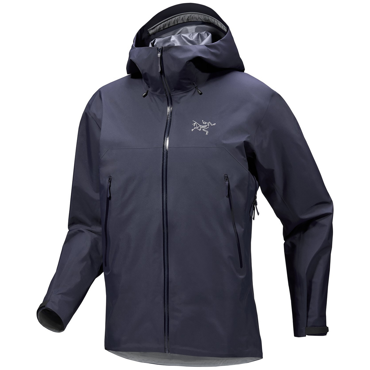 Arcteryx Herren Beta SL Jacke (Größe M, blau)