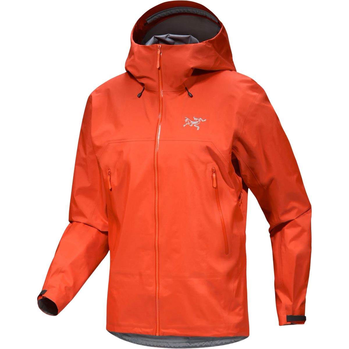 Arcteryx Herren Beta SL Jacke (Größe M, rot)
