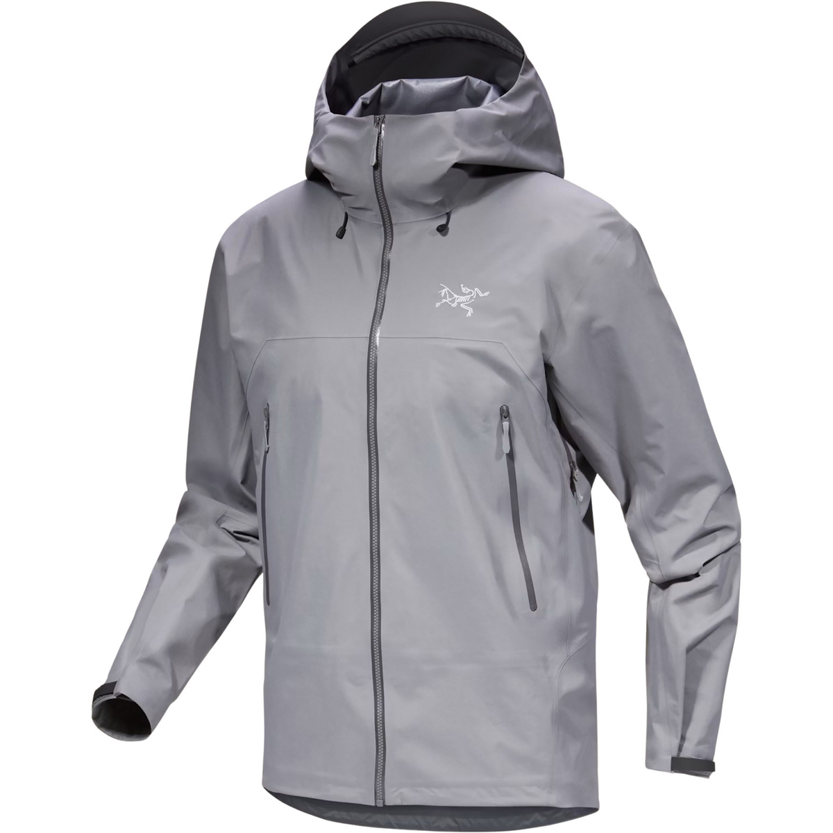 Arcteryx Herren Beta SL Jacke (Größe L, grau)
