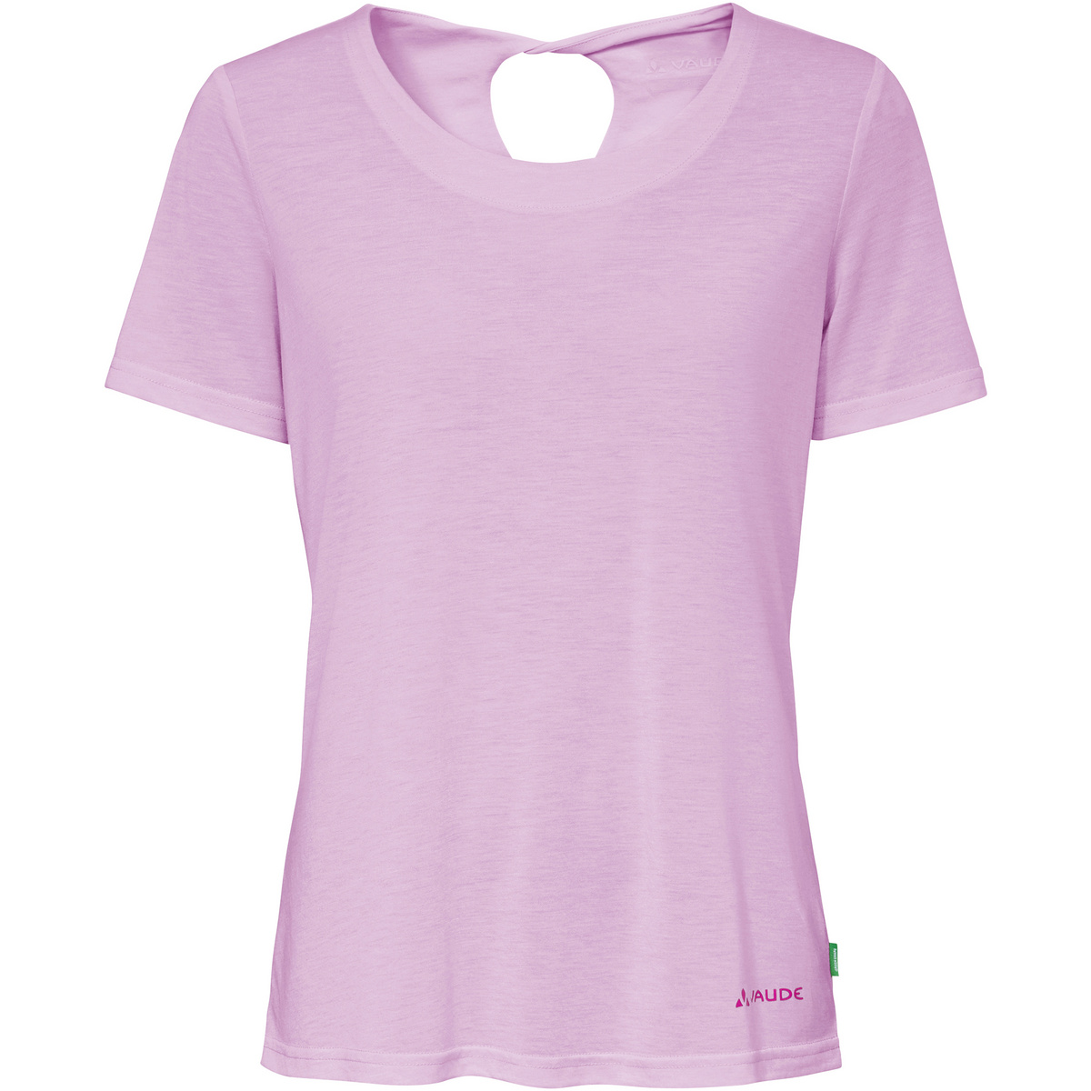 Image of Vaude Donna Maglietta Skomer Hiking II