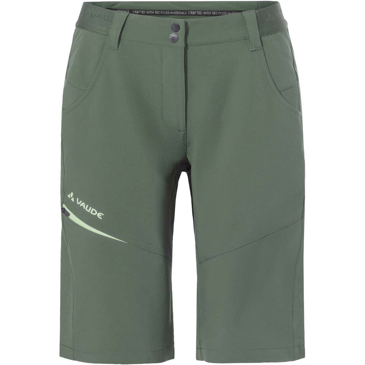 Image of Vaude Damen Elope Bermuda II Shorts