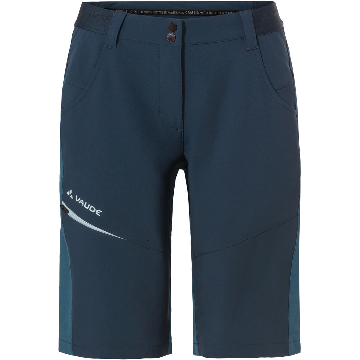 Image of Vaude Donna Pantaloncini Elope Bermuda II