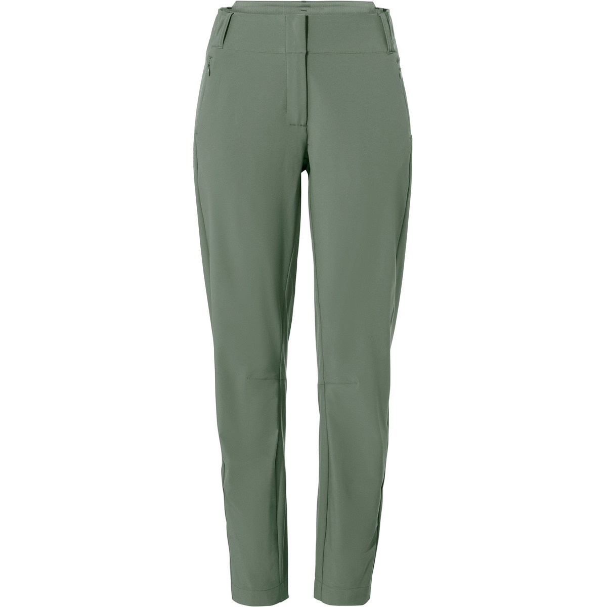 Vaude Femme Pantalon Skomer III (taille XL, Vert)