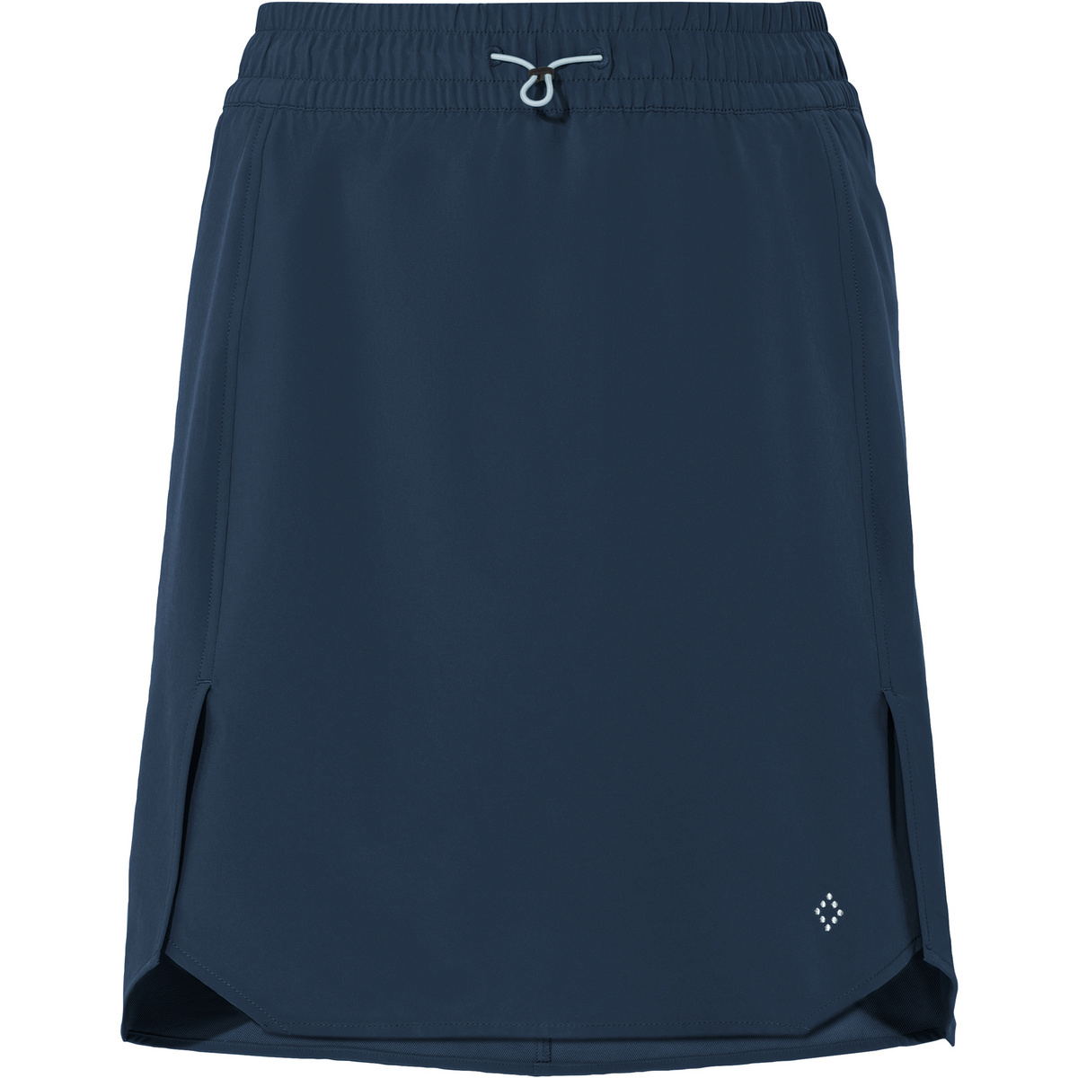 Vaude Damen Skomer V Skort (Größe XXL, blau)