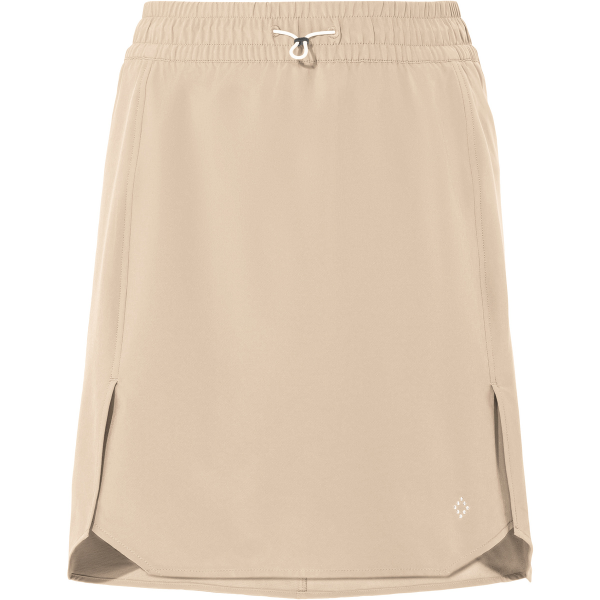 Vaude Femme Skort Skomer V (taille M, Beige)