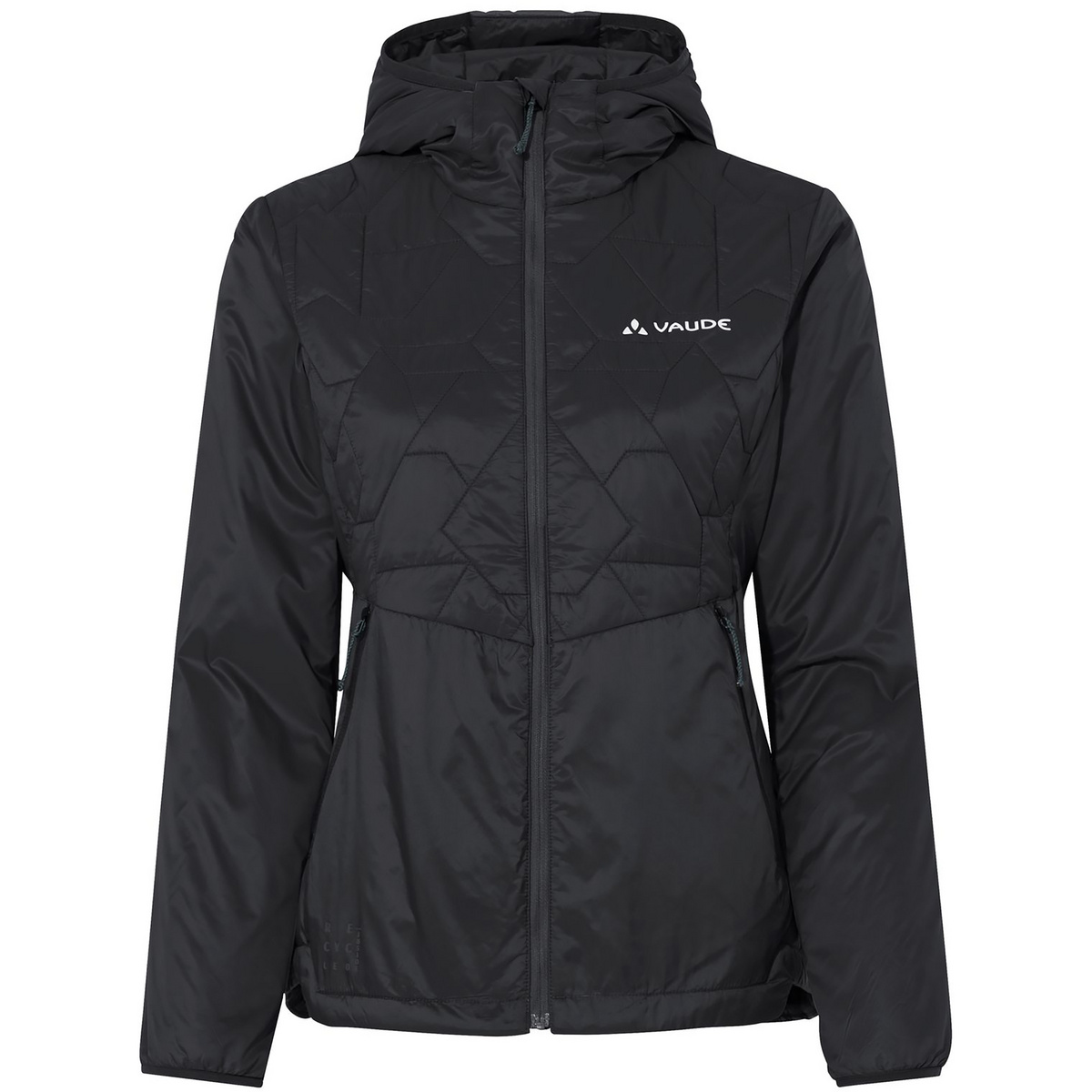 Vaude Damen Freney VI Jacke (Größe XS, schwarz)