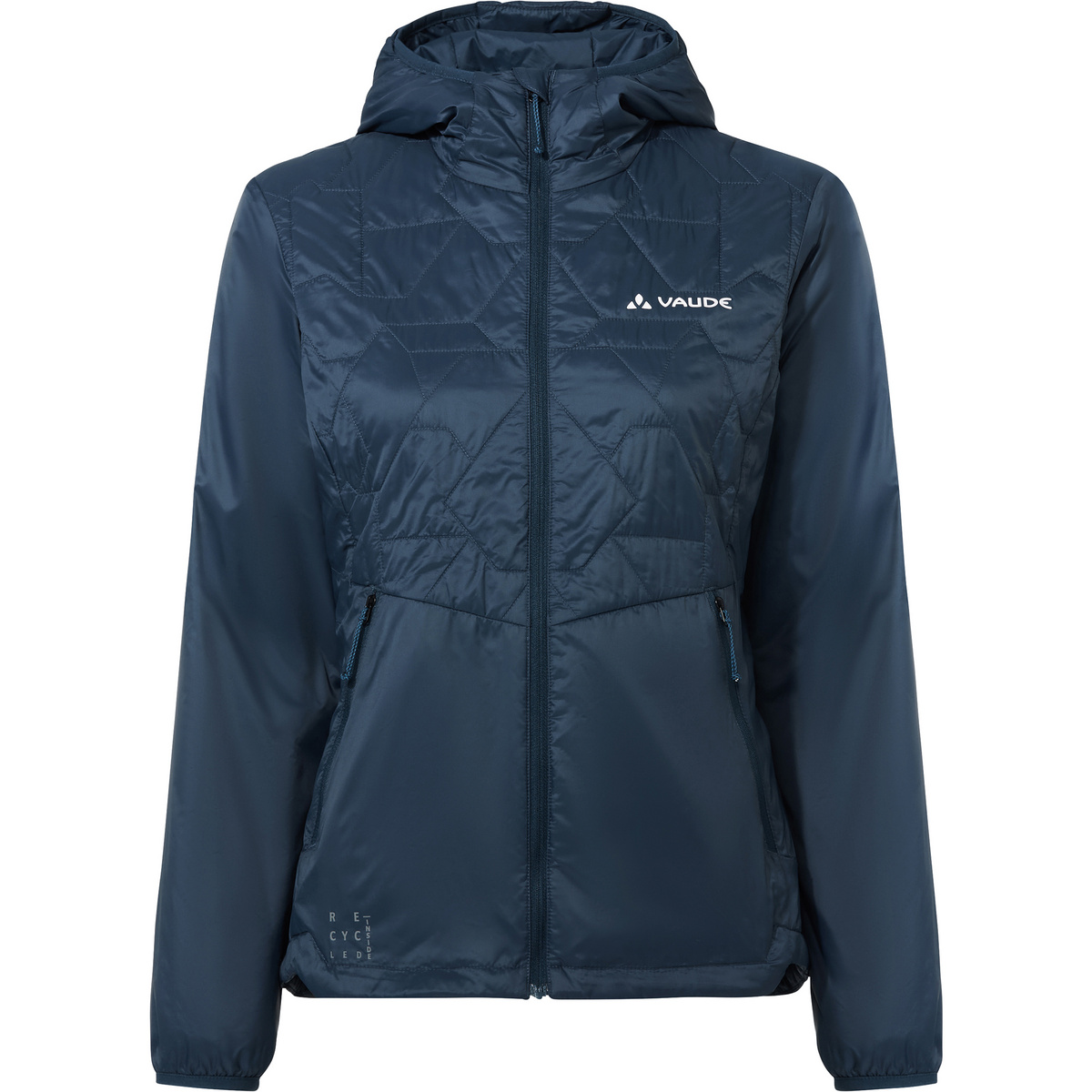 Vaude Donna Giacca Freney VI (Taglia M, Blu)