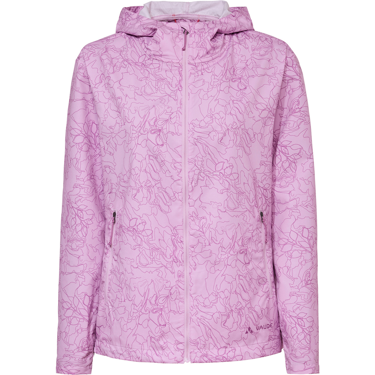 Vaude Donna Giacca Adlux Air (Taglia XS, rosa)