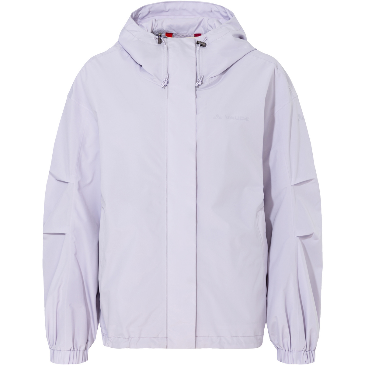 Vaude Donna Giacca Mineo Rain (Taglia S, Viola)