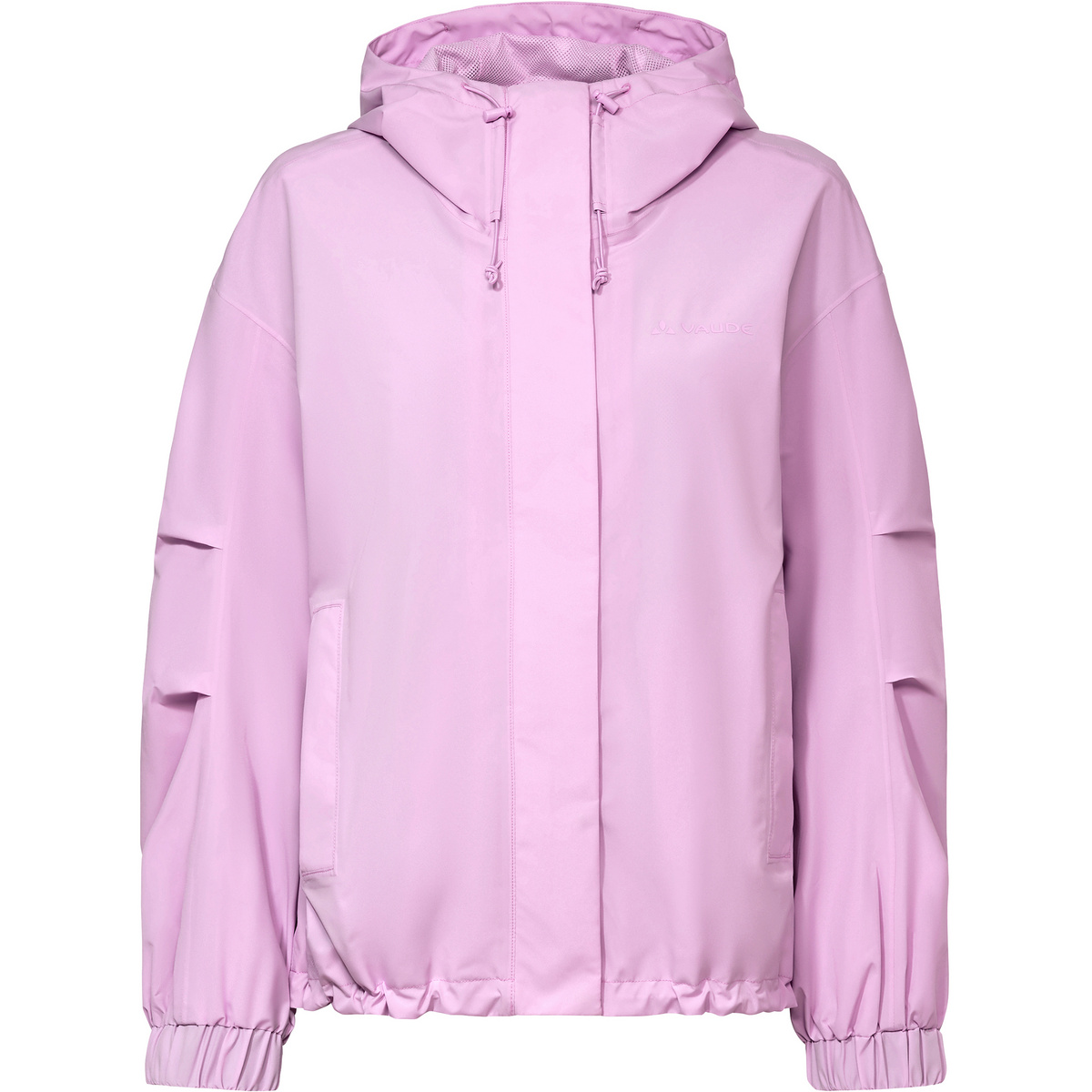 Vaude Damen Mineo Rain Jacke (Größe S, rosa)
