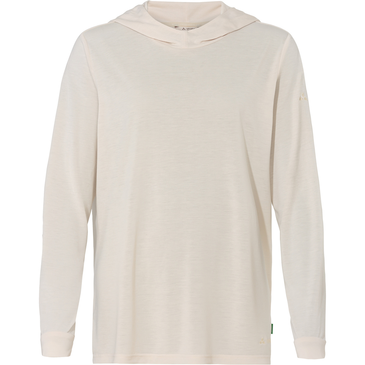 Image of Vaude Donna Felpa con cappuccio Mineo