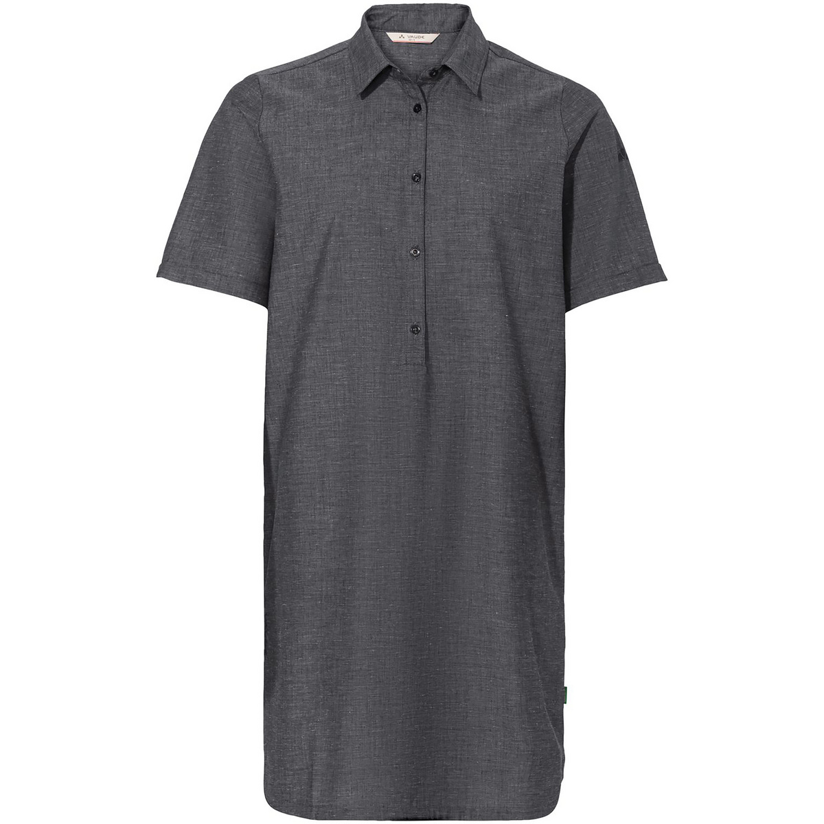 Vaude Damen Redmont Kleid (Größe XXL, schwarz)