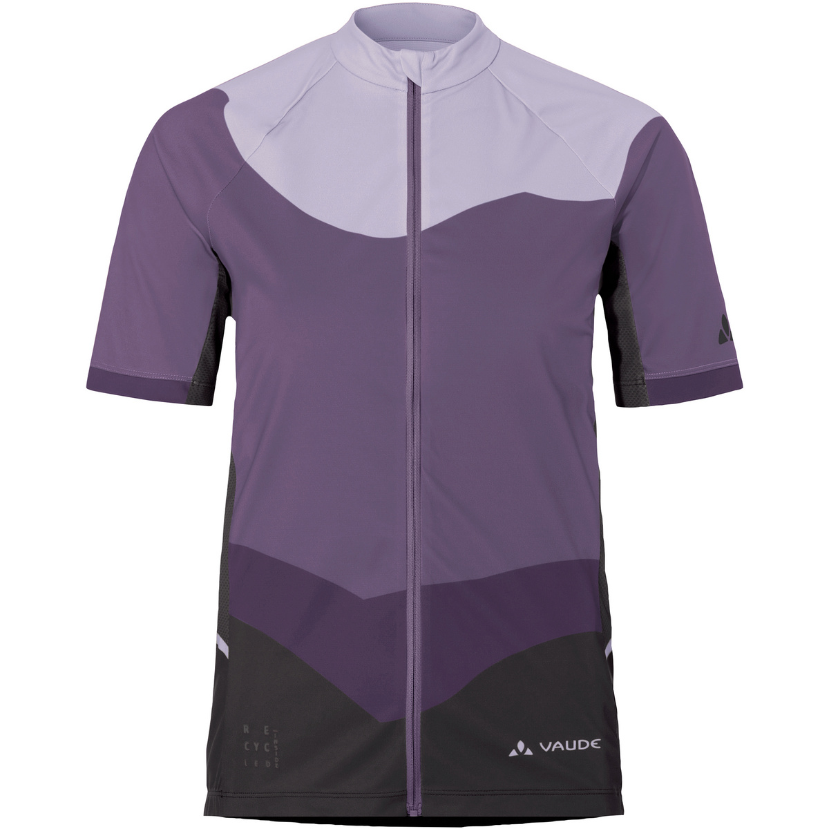 Vaude Damen Posta III Trikot (Größe L, lila)