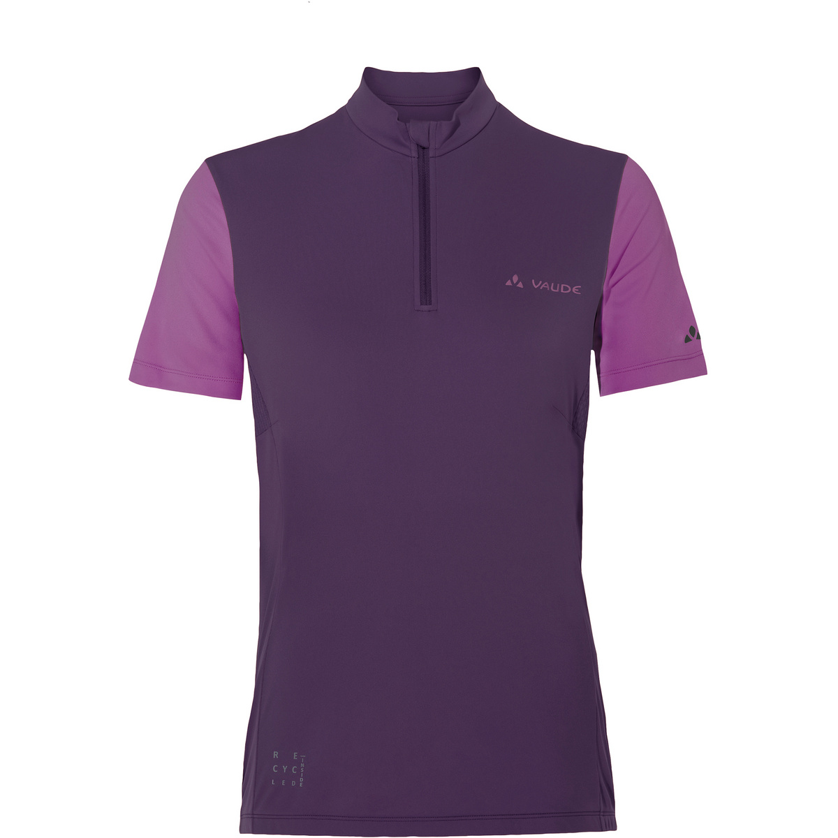 Vaude Donna Maglia Matera (Taglia XS, Viola)