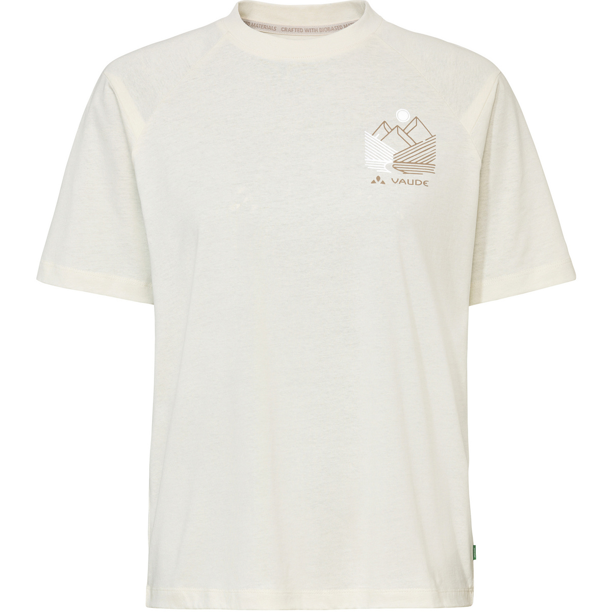 Image of Vaude Donna Maglietta Cyclist Casual