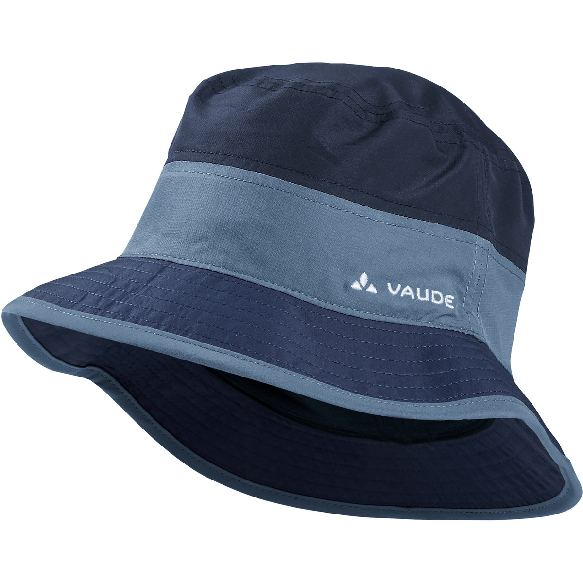 Vaude Bambino Cappello Lezza II (Taglia 53 , Blu)