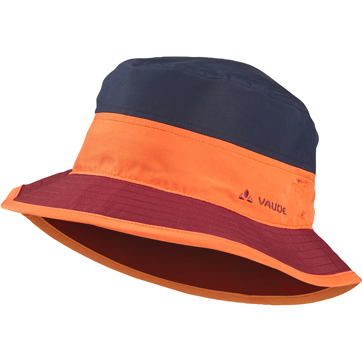 Vaude Kinder Lezza II Hut (Größe 50 , orange)