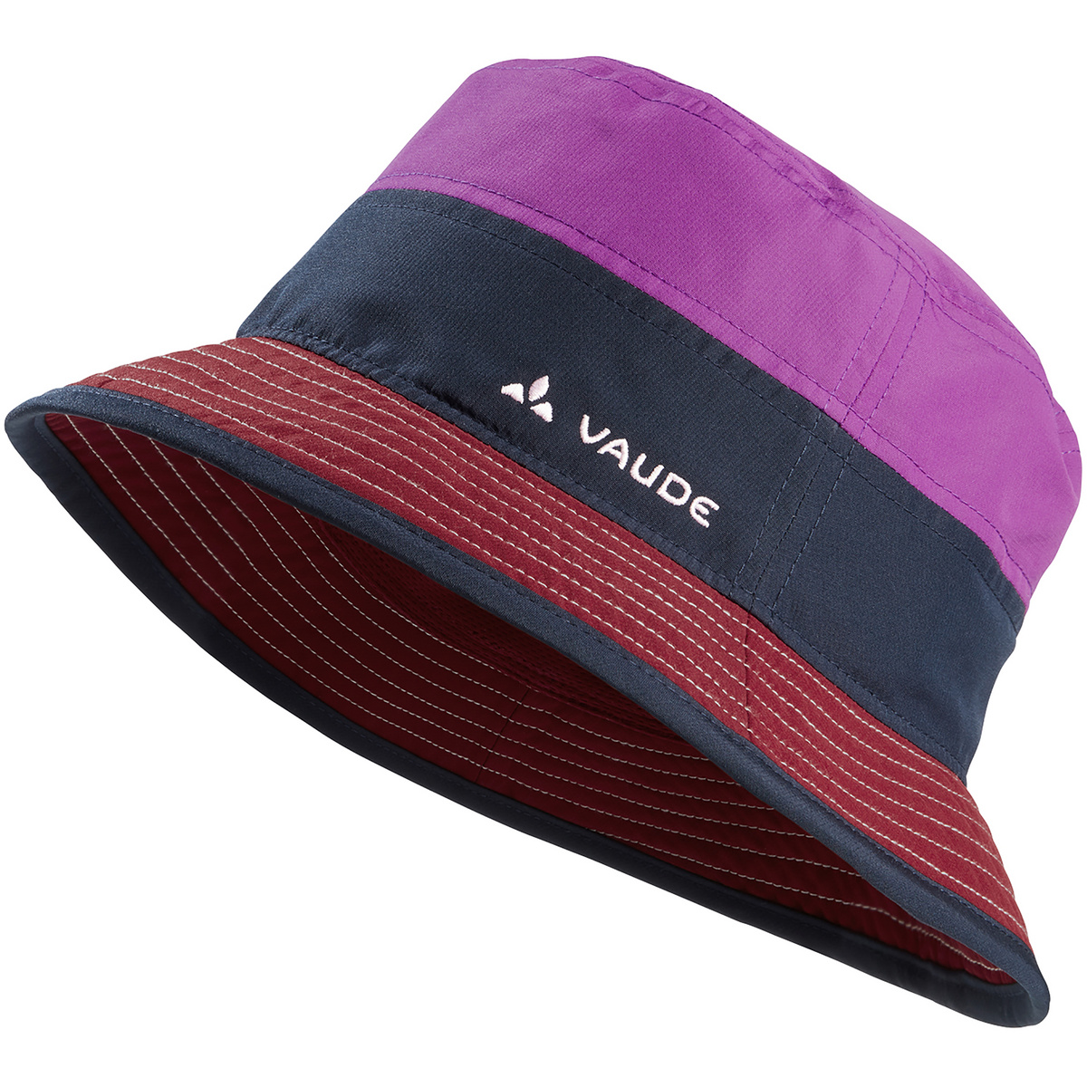 Vaude Kinder Lezza II Hut (Größe 56 , lila)