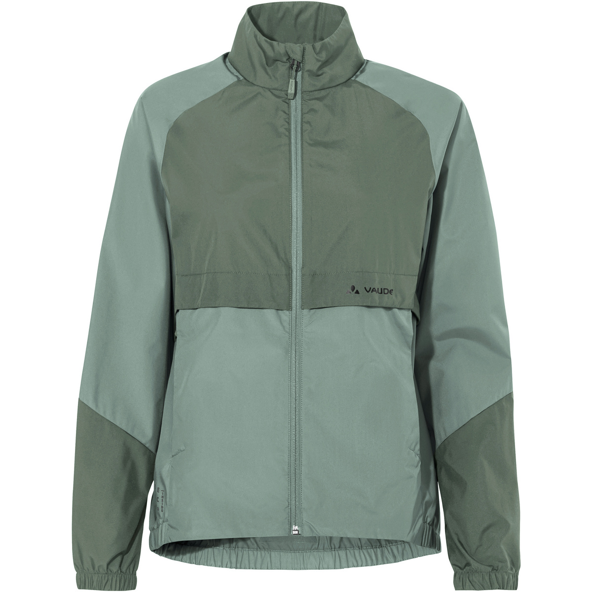Vaude Damen Loamer Air Jacke (Größe XS, gruen)