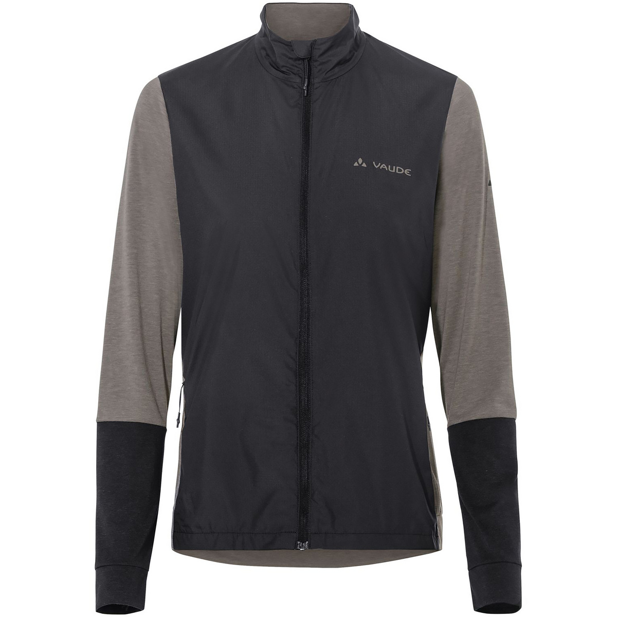 Vaude Damen Qimsa Mid Jacke (Größe L, schwarz)