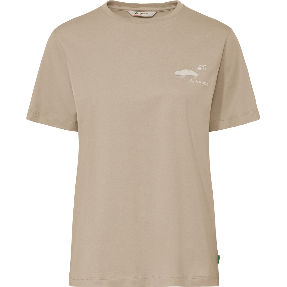 Image of Vaude Donna Maglietta Spirit II