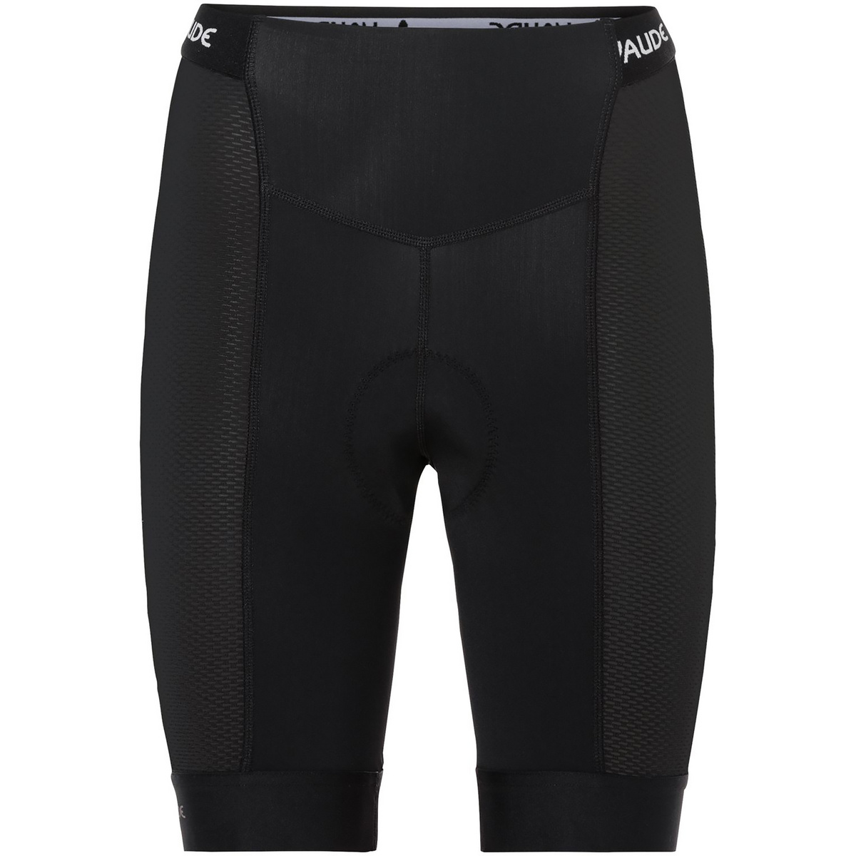Vaude Femme Cuissard court Bike XP (taille XL, Noir)