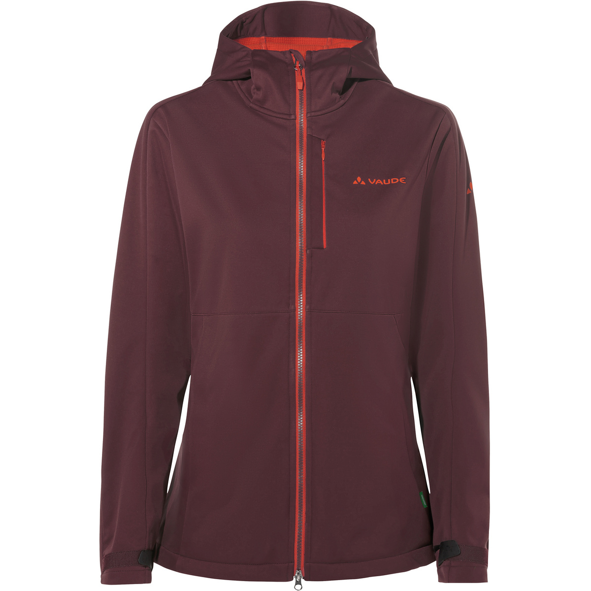 Image of Vaude Donna Giacca All Year Elope Softshell II