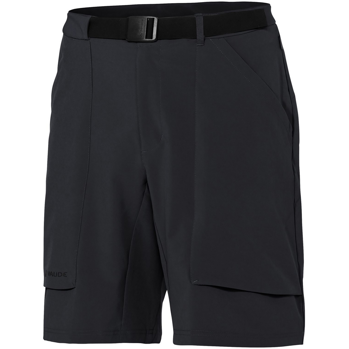 Vaude Homme Short Adlux (taille M, Noir)