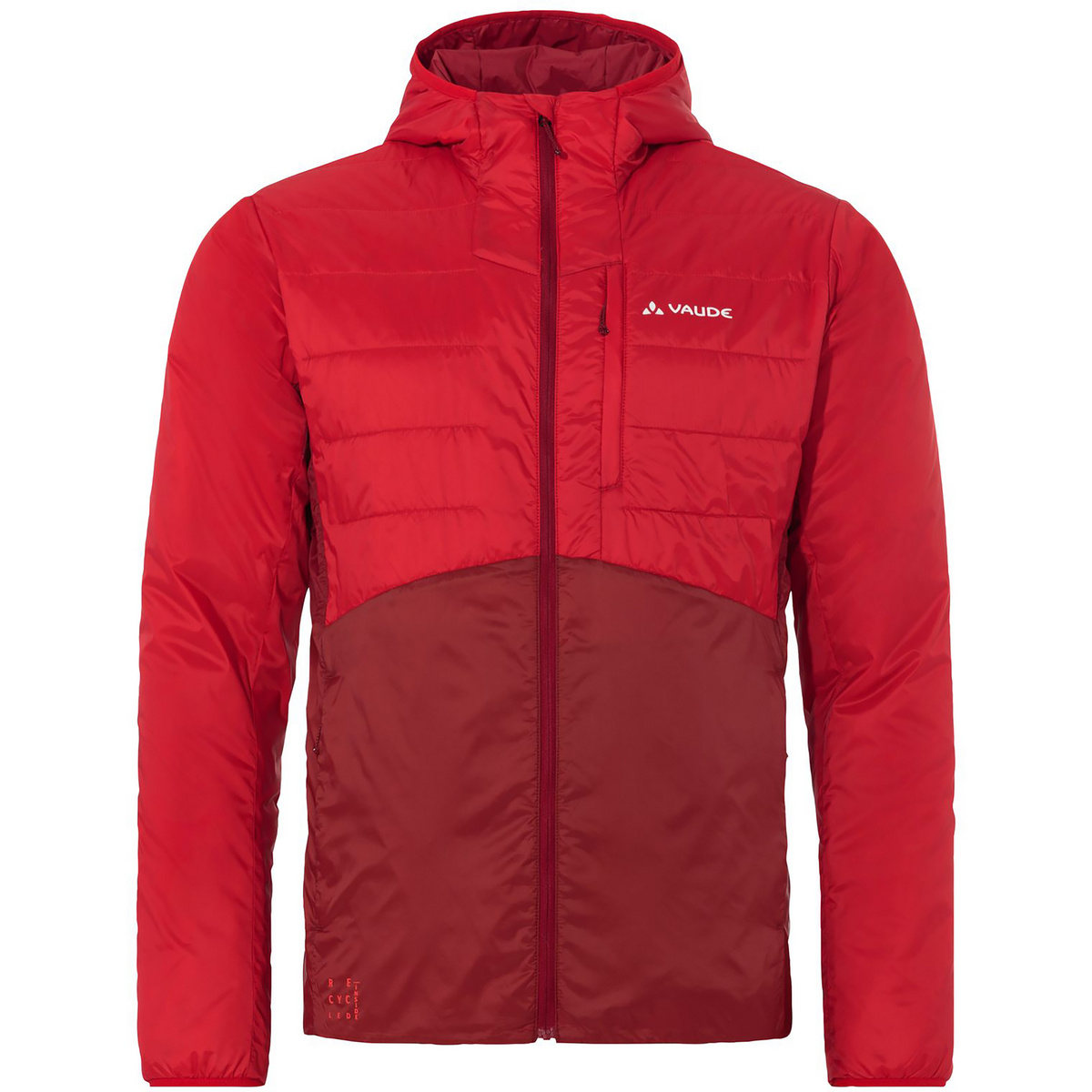 Vaude Herren Freney VI Jacke (Größe XL, rot)