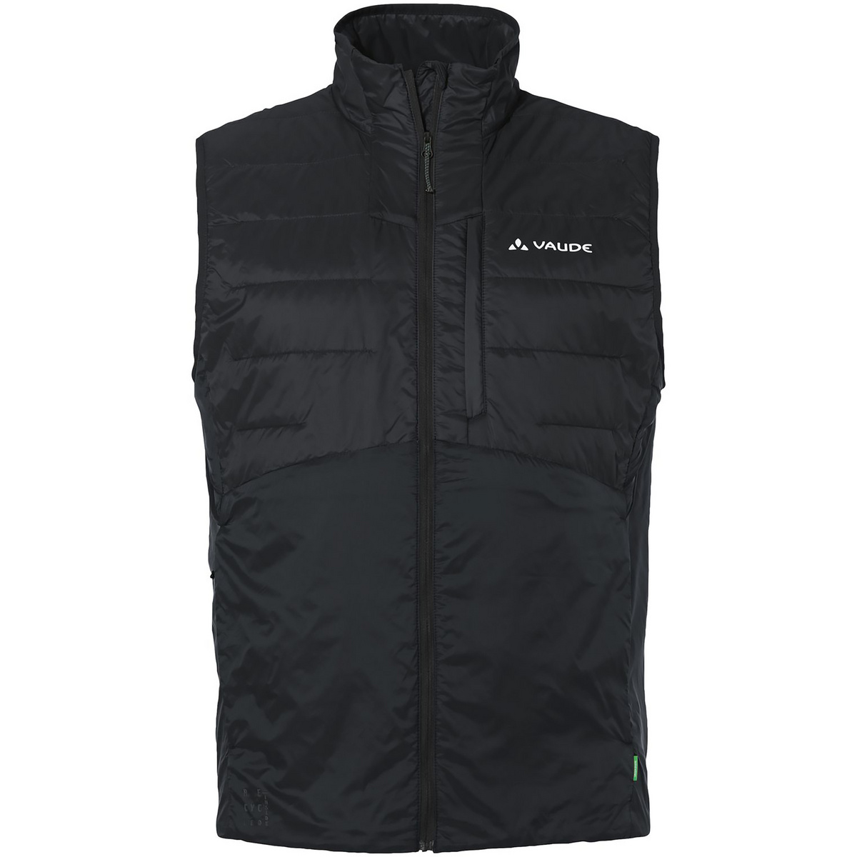 Vaude Herren Freney IV Weste (Größe M, schwarz)