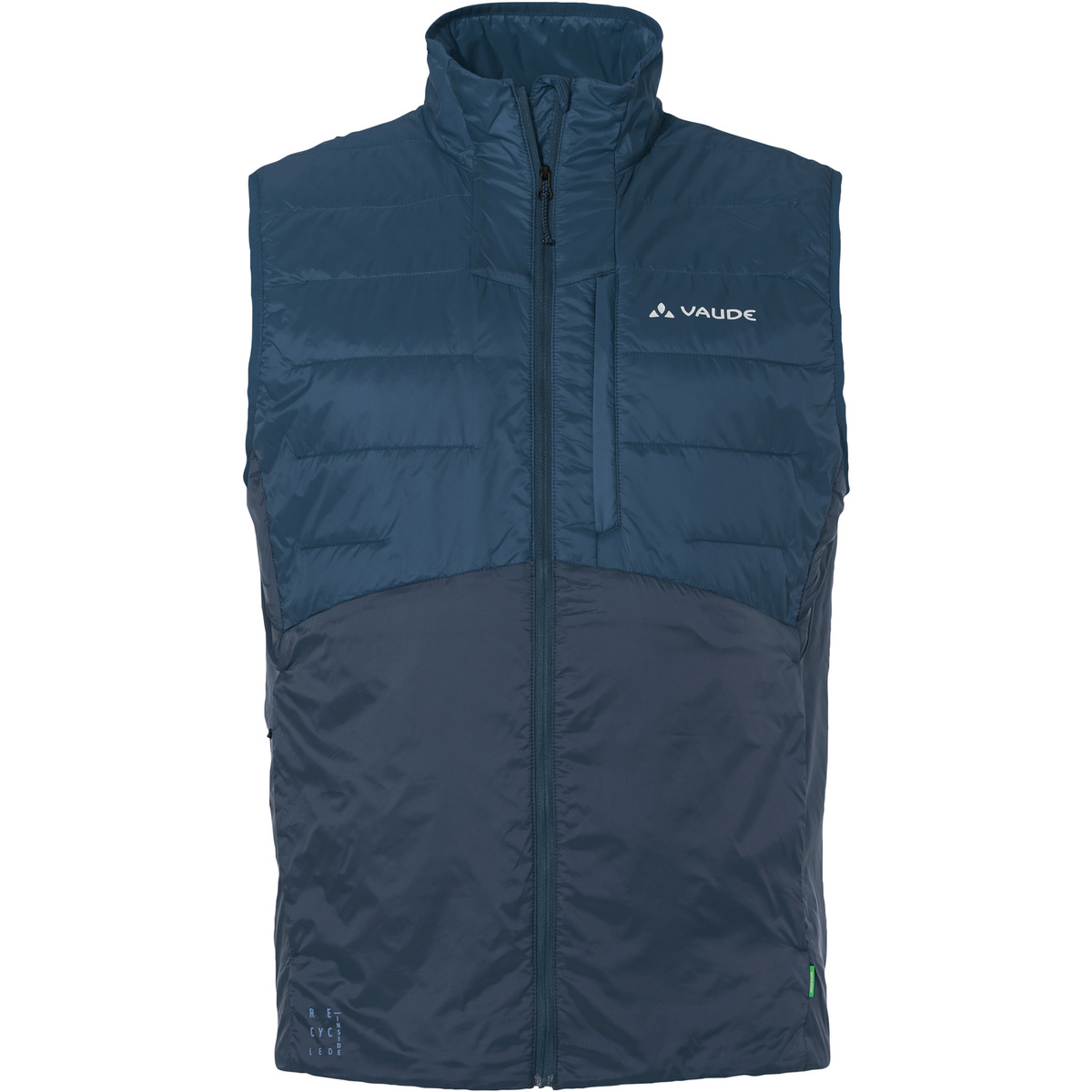 Vaude Herren Freney IV Weste (Größe XL, blau)