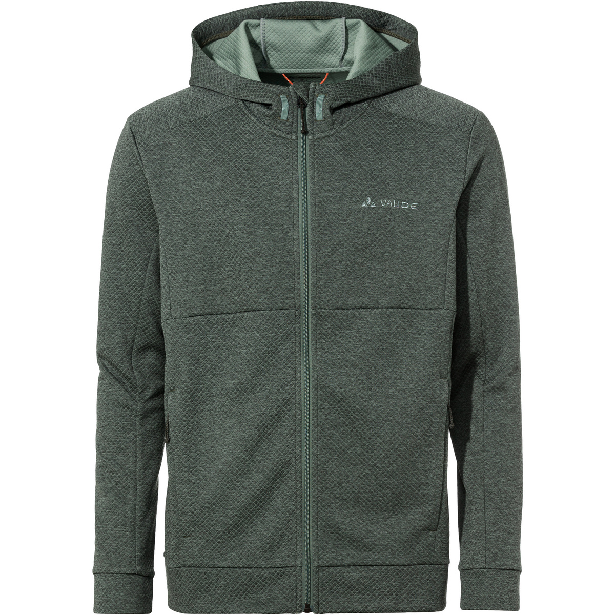 Image of Vaude Uomo Giacca Neyland Hiking Hoodie