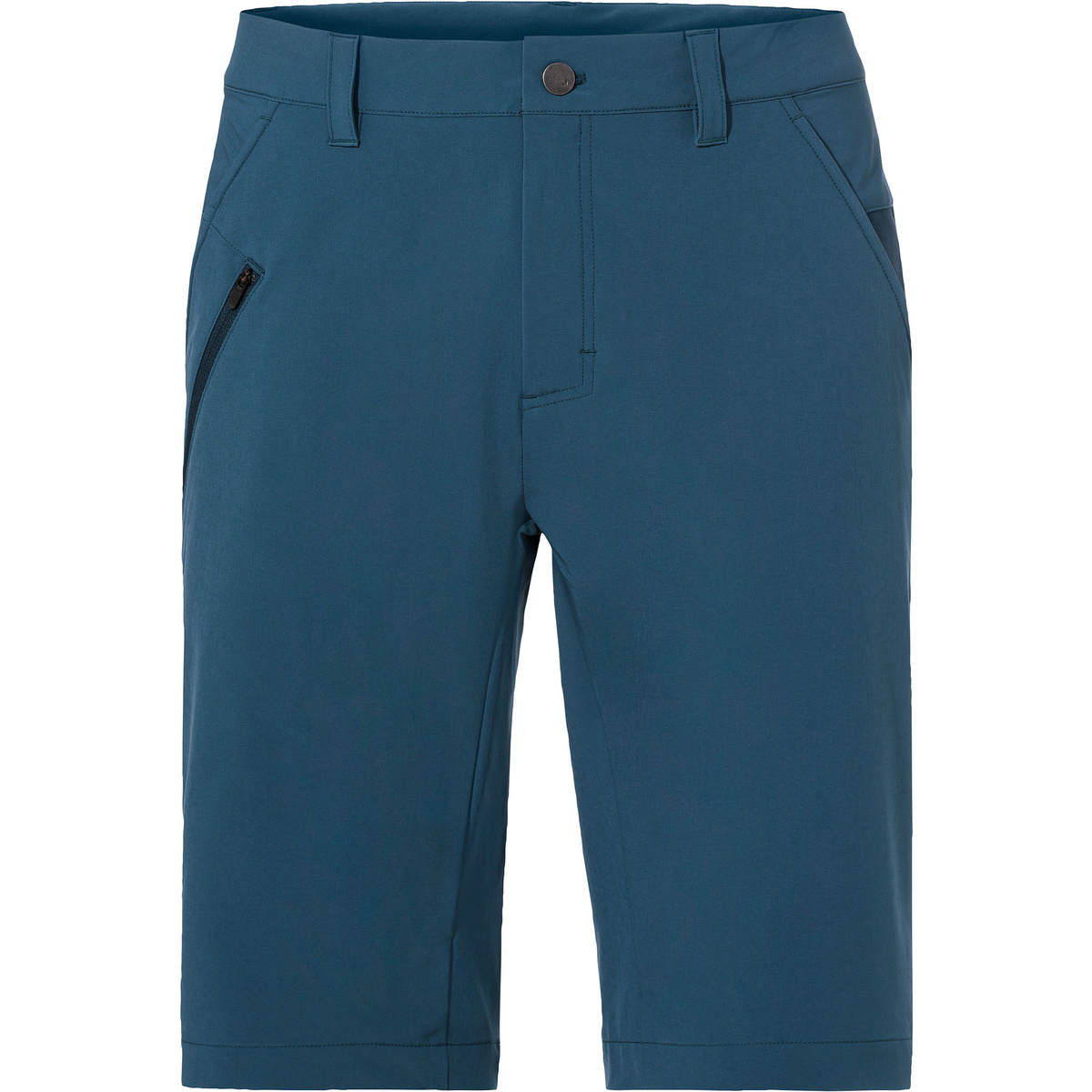 Vaude Herren Elope Bermuda II Shorts (Größe XS, blau)