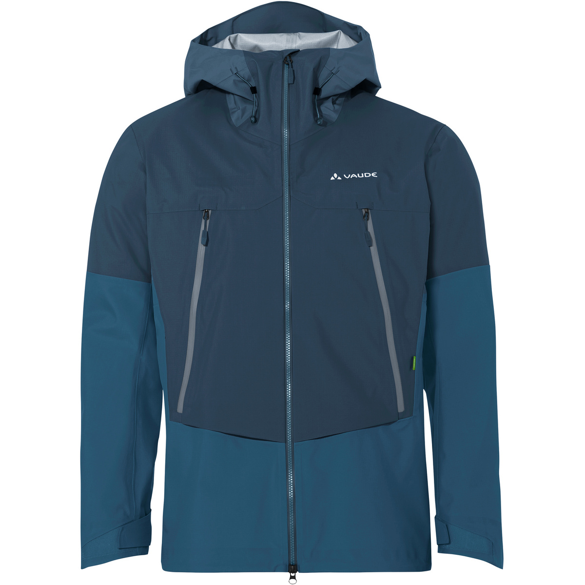 Vaude Homme Veste Croz Alpine 3l (taille L, Bleu)