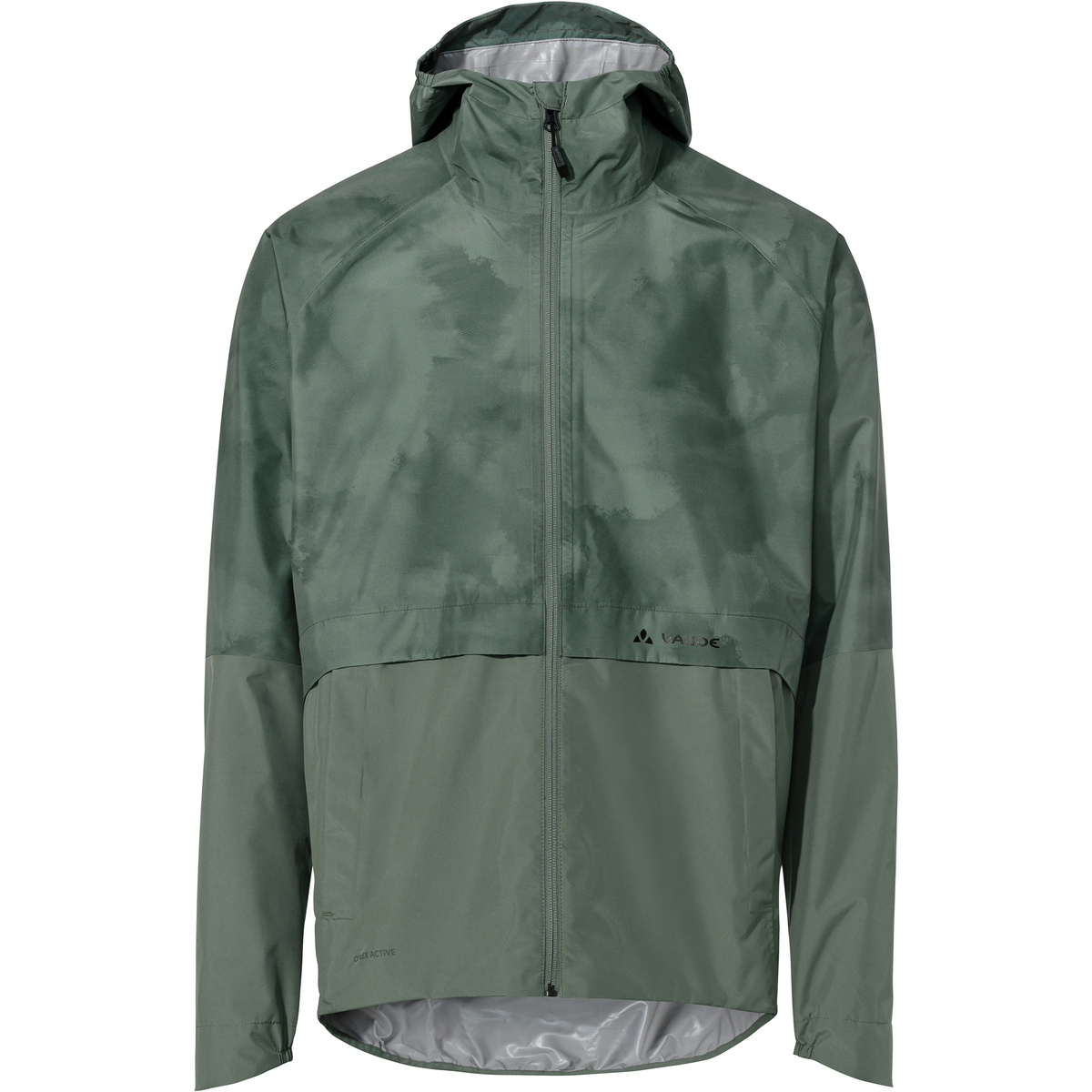 Vaude Homme Veste Loamer Rain (taille XL, Vert)