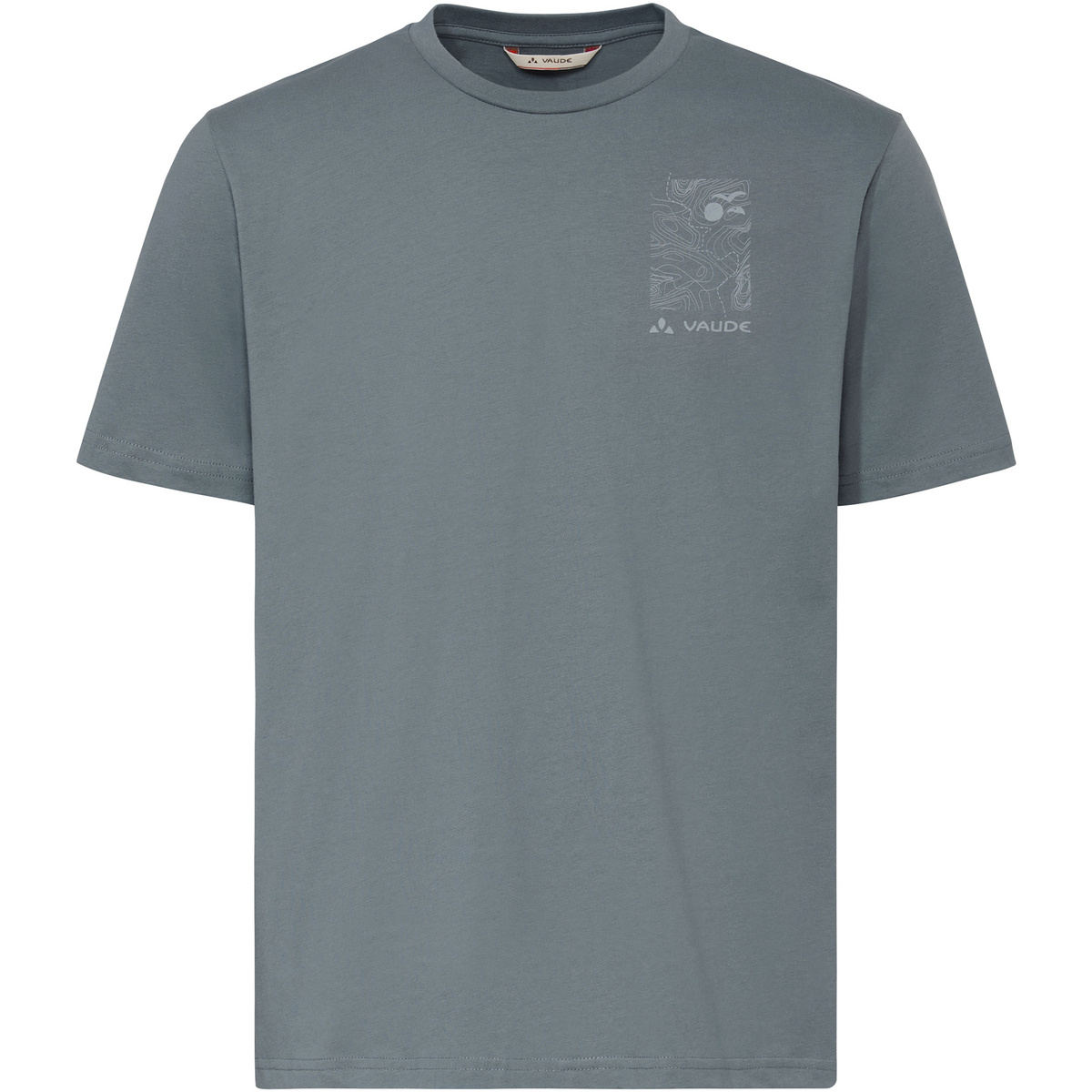 Image of Vaude Uomo Maglietta Spirit II