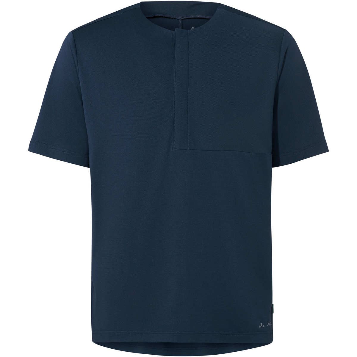 Vaude Herren Adlux T-Shirt (Größe M, blau)
