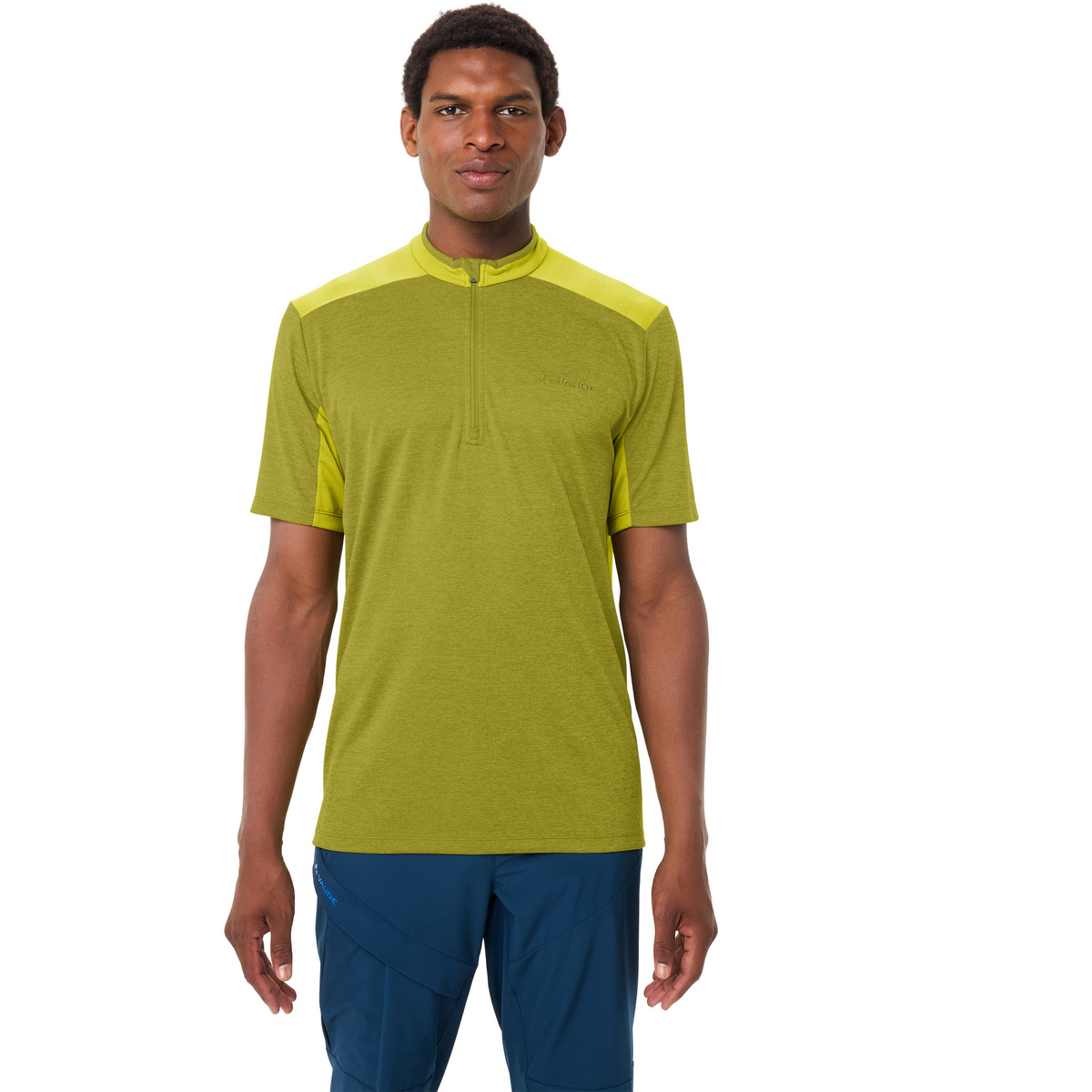 Vaude Herren Tamaro Hz IV T-Shirt (Größe S, gruen)