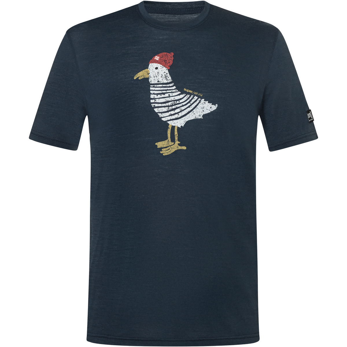 Image of Super.Natural Herren Johnny T-Shirt