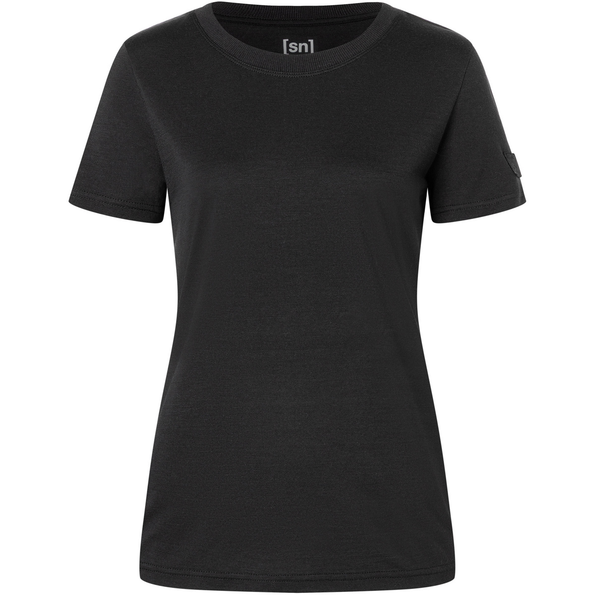 Image of Super.Natural Donna Maglietta Casual Rib Bio J