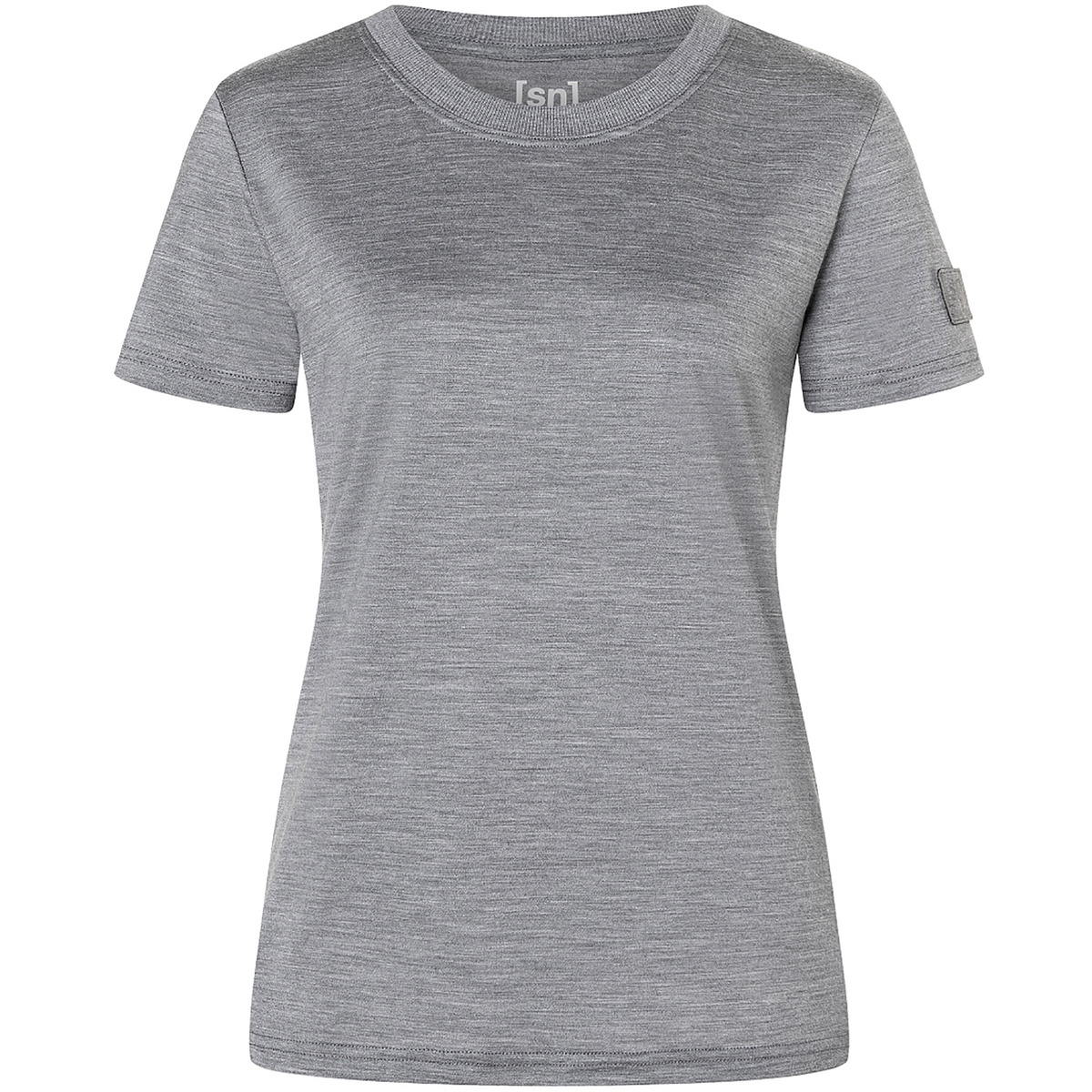 Image of Super.Natural Donna Maglietta Casual Rib Bio J