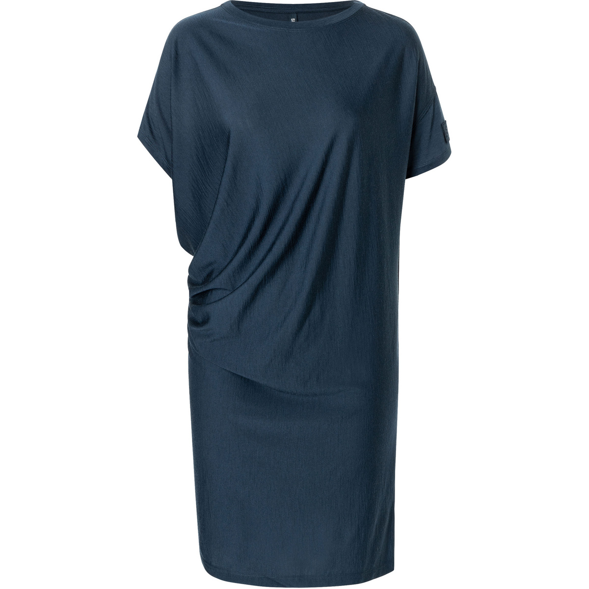 Super.Natural Donna Vestito Yoga Loose Bio J (Taglia S, Blu)