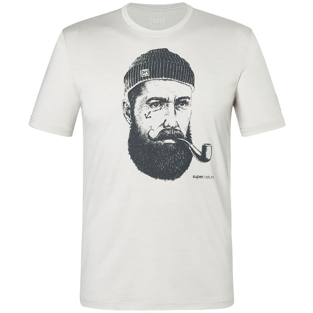 Image of Super.Natural Herren Sn Sailor Bio J T-Shirt