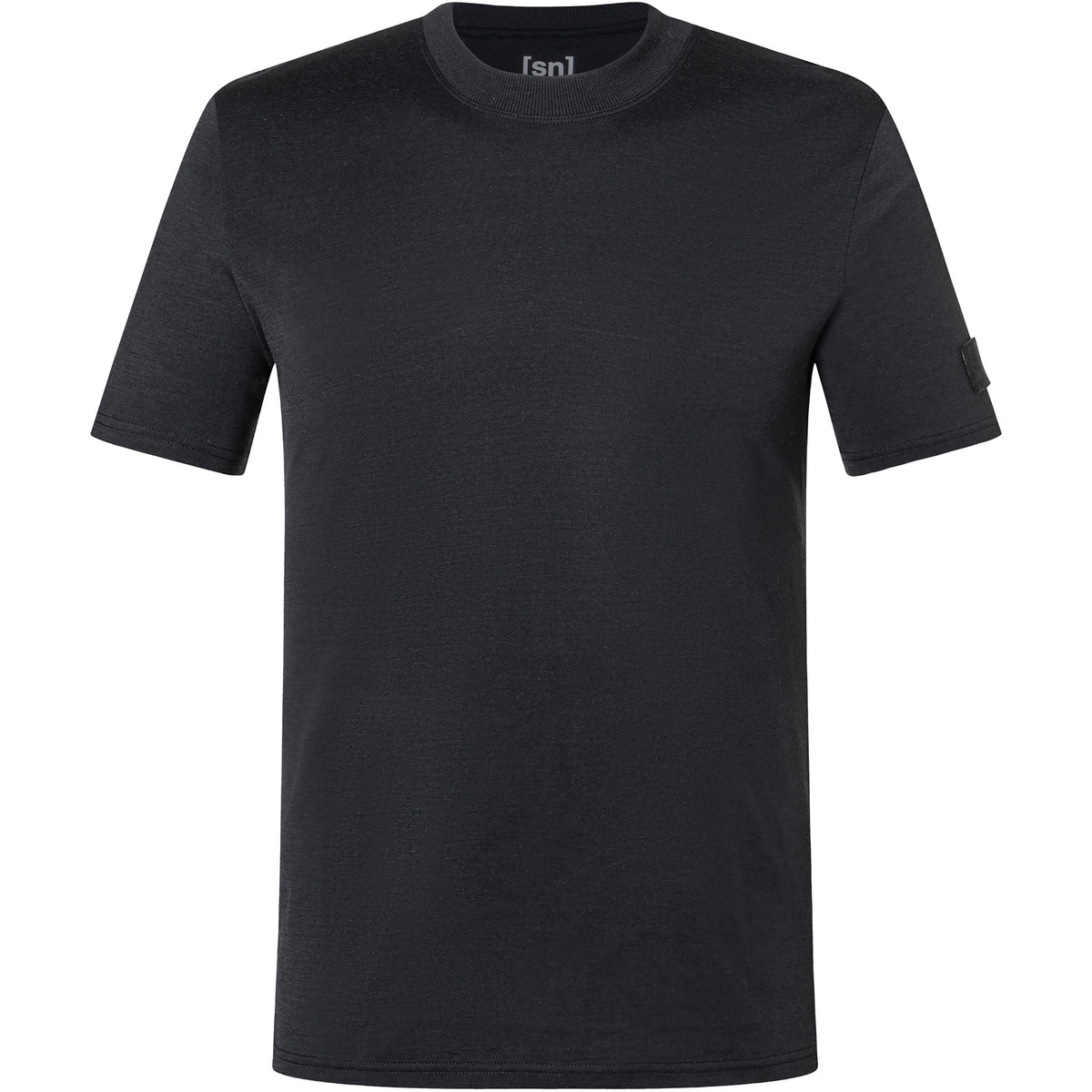 Image of Super.Natural Uomo Maglietta Casual Rib Bio J